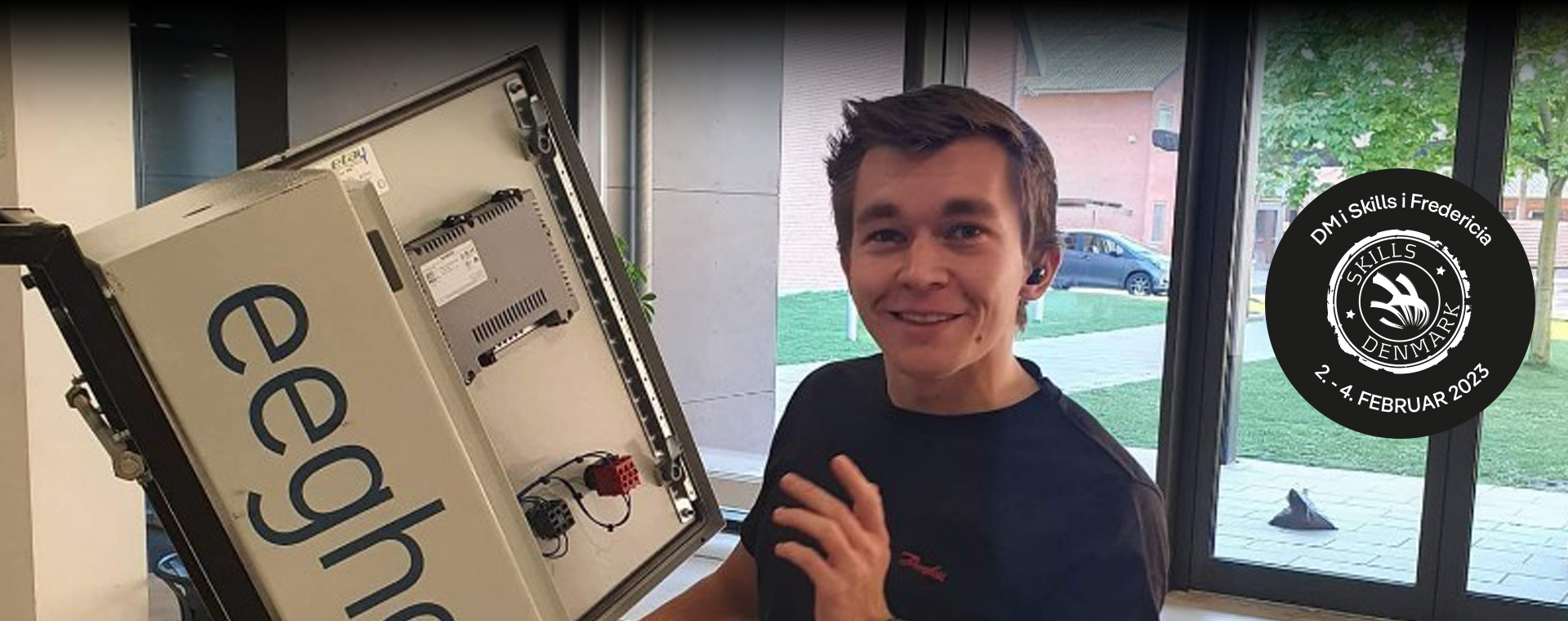 DM I Skills 2023 Marcus