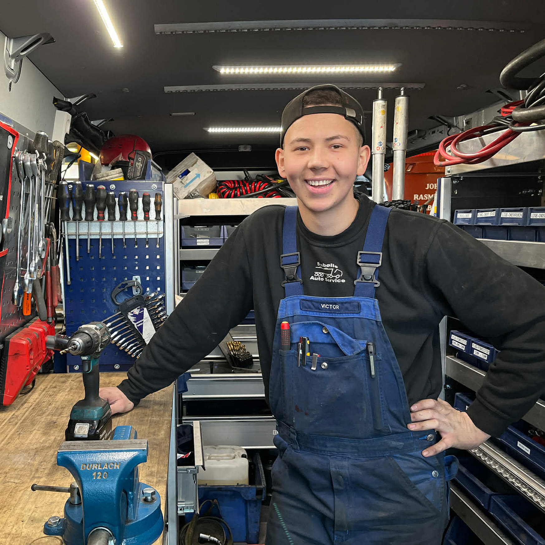 Uge 11 Victor Silander