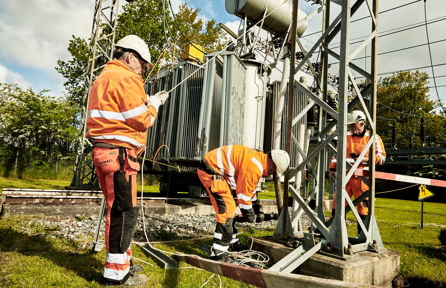 Sjællandsk Erhvervsskole Er Nu Godkendt Til Forsyningsoperatøruddannelsen