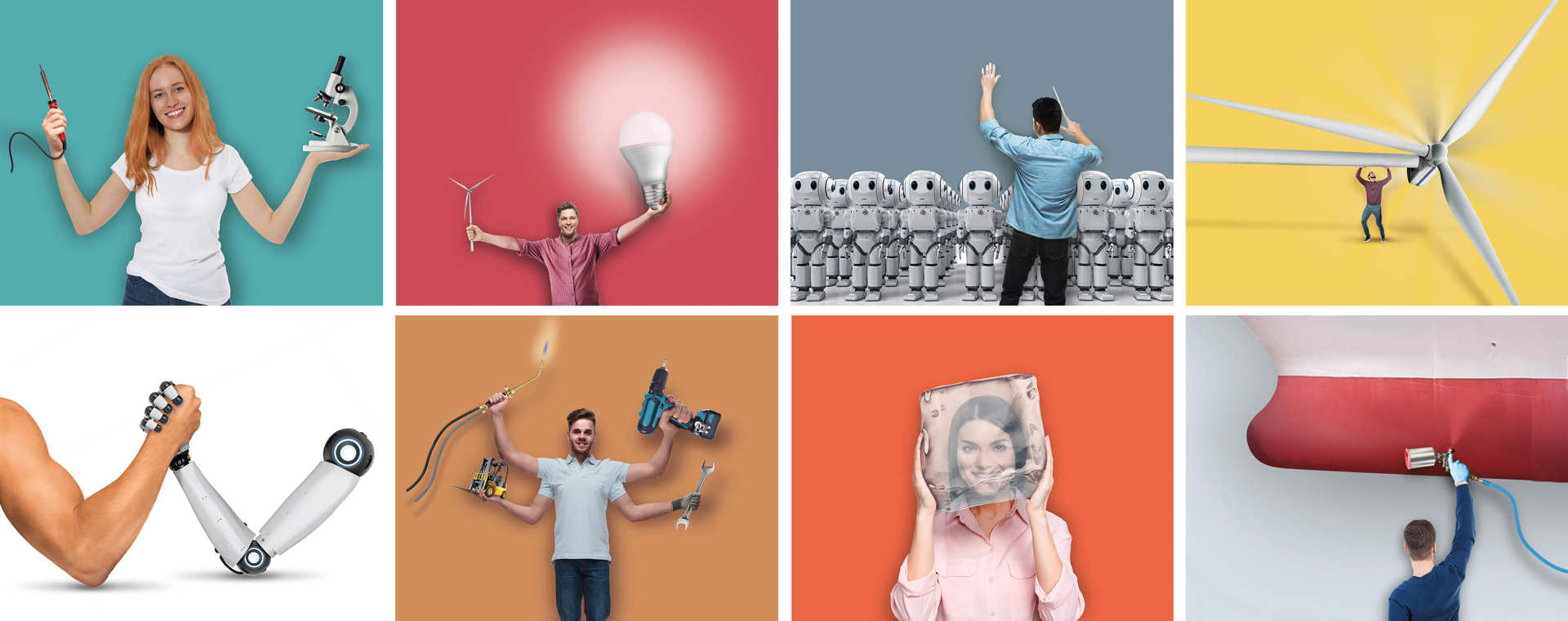 Stor Kampagne Skal Styrke Rekruttering Til IF’S Uddannelser