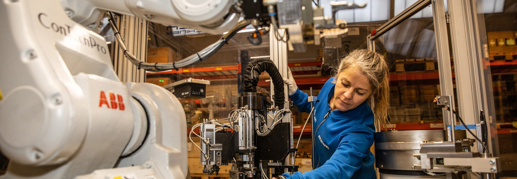 Industrioperatør A73A7958