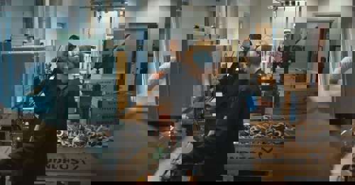 Produktørelev Grundfos