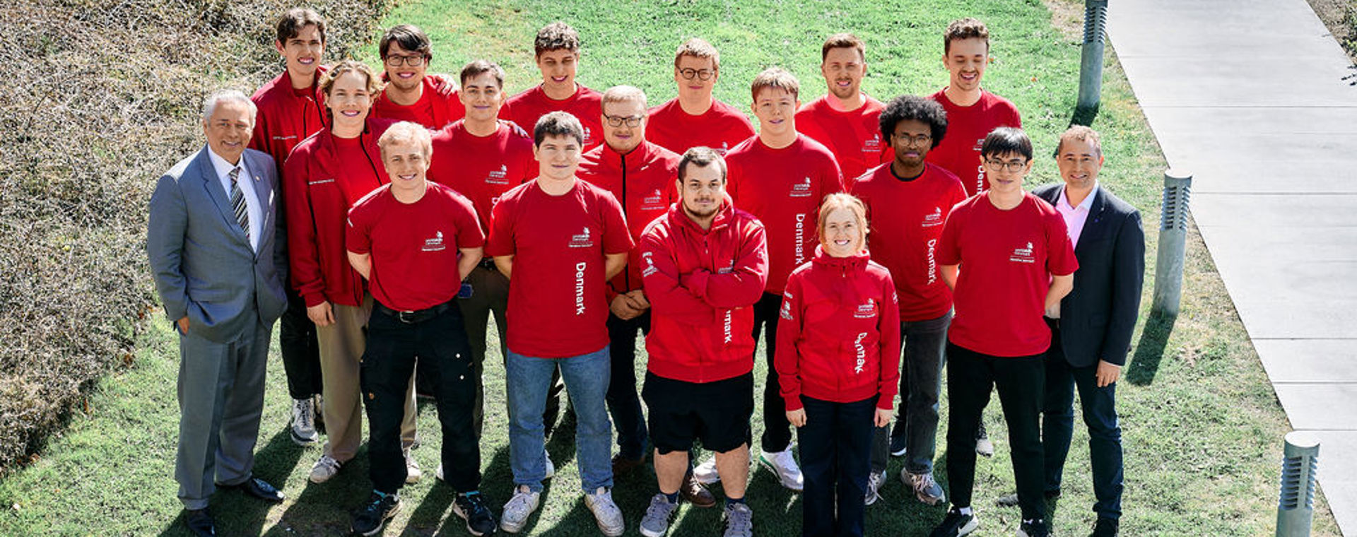 Metalindustriens landshold 2025