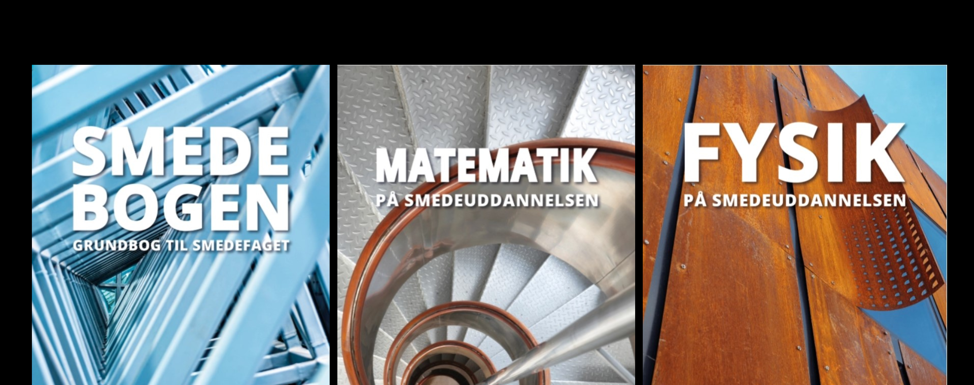 Uge 23 Nye Smedebøger