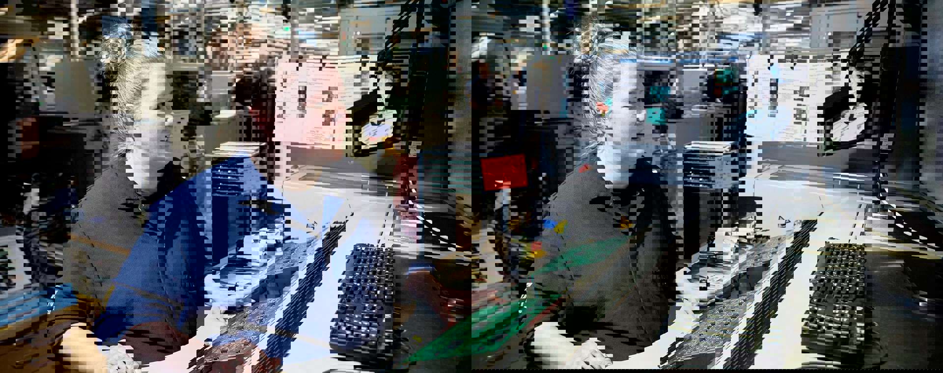 Elektronikoperatoer 2