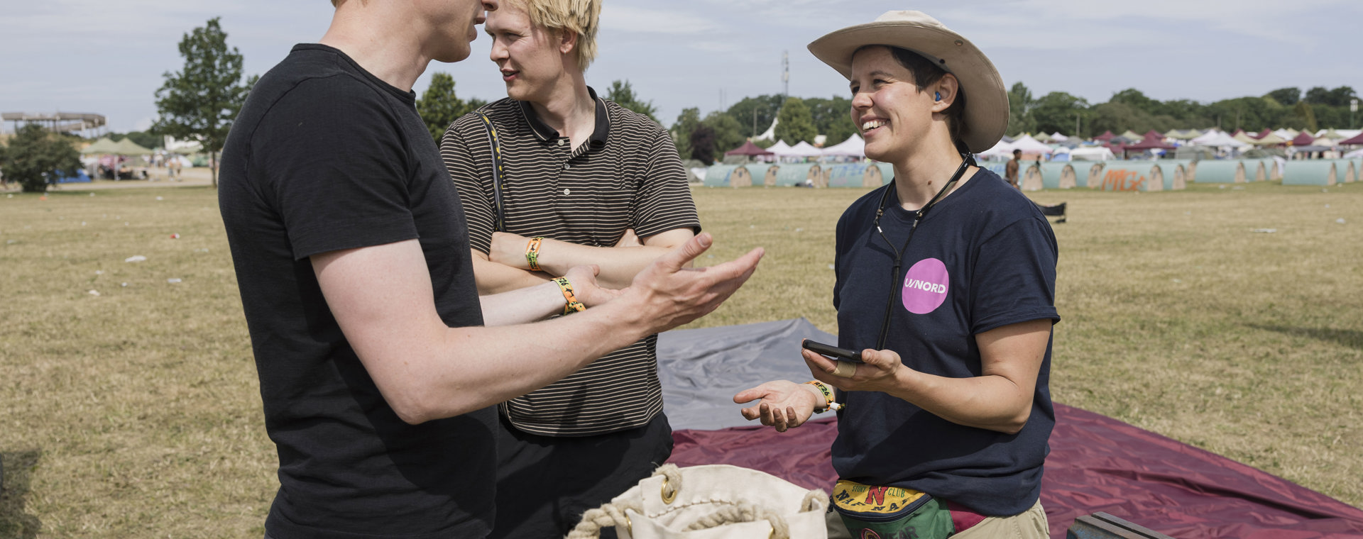 Roskilde Festival 1