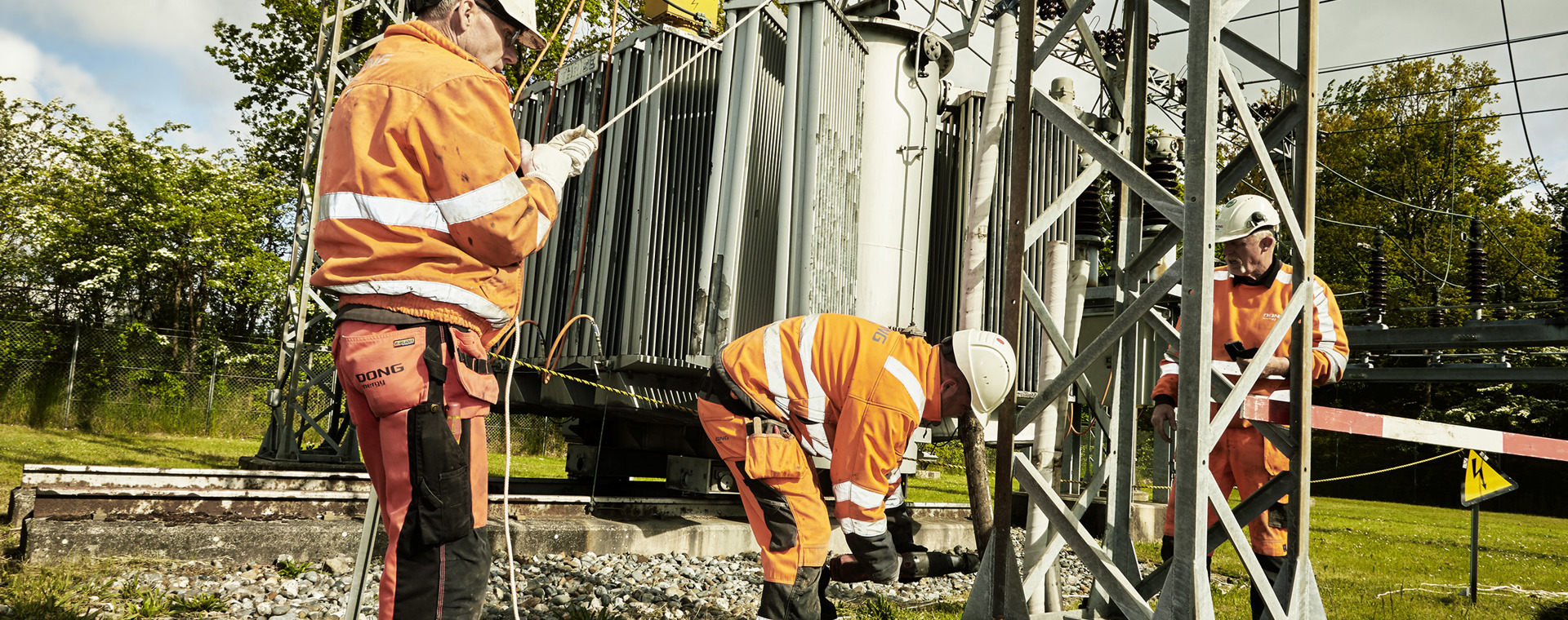 Forsyningsoperatoer (16)