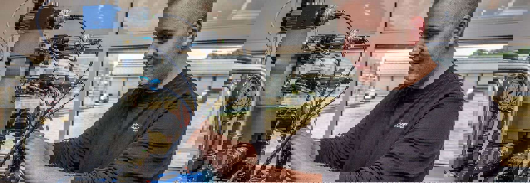 Automatiktekniker 1