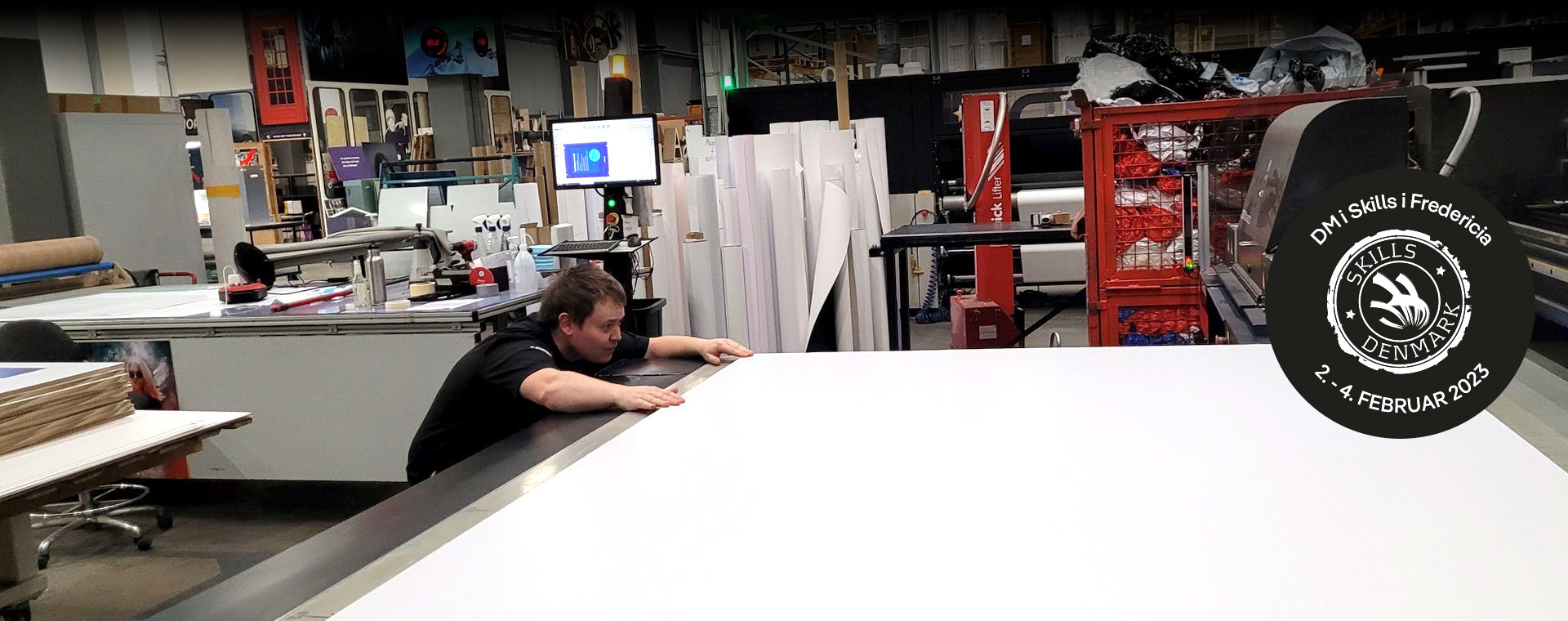 Grafisk Tekniker Andreas Balleby Hansen