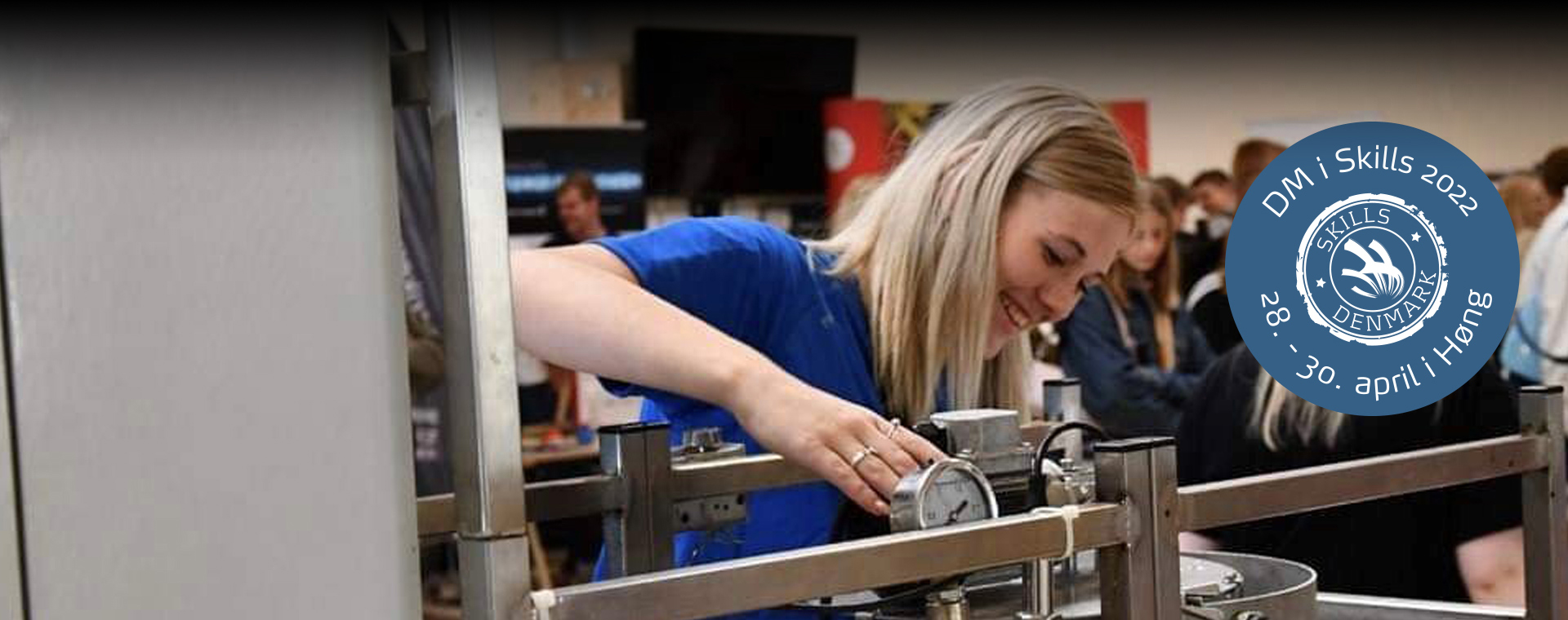 DM I Skills 2022 Cecilie