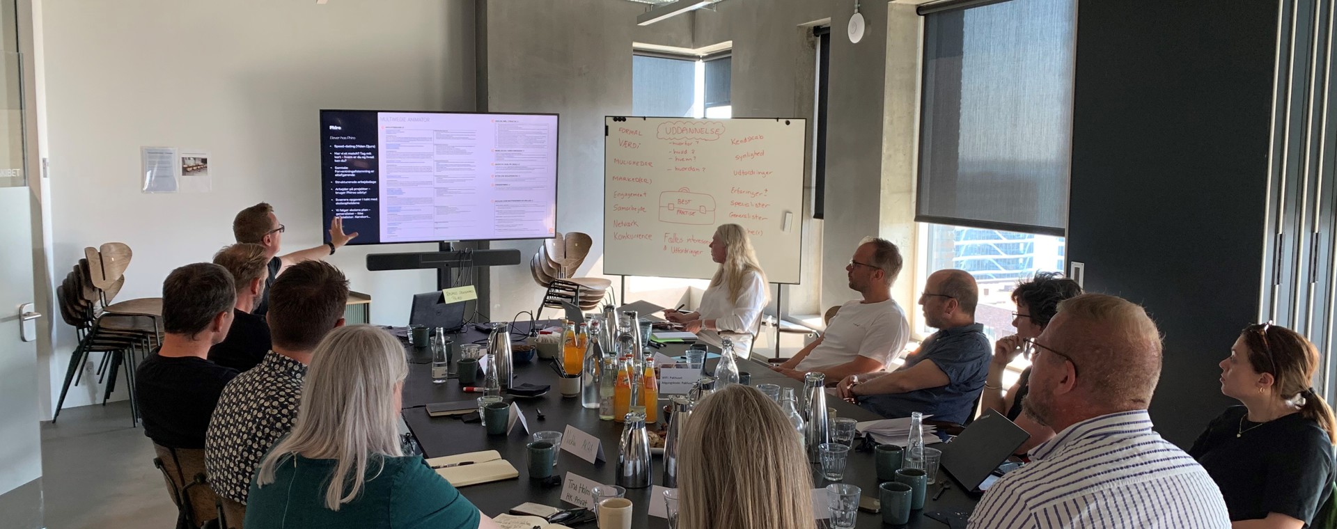 Uge 27 Netværksmøde Digit