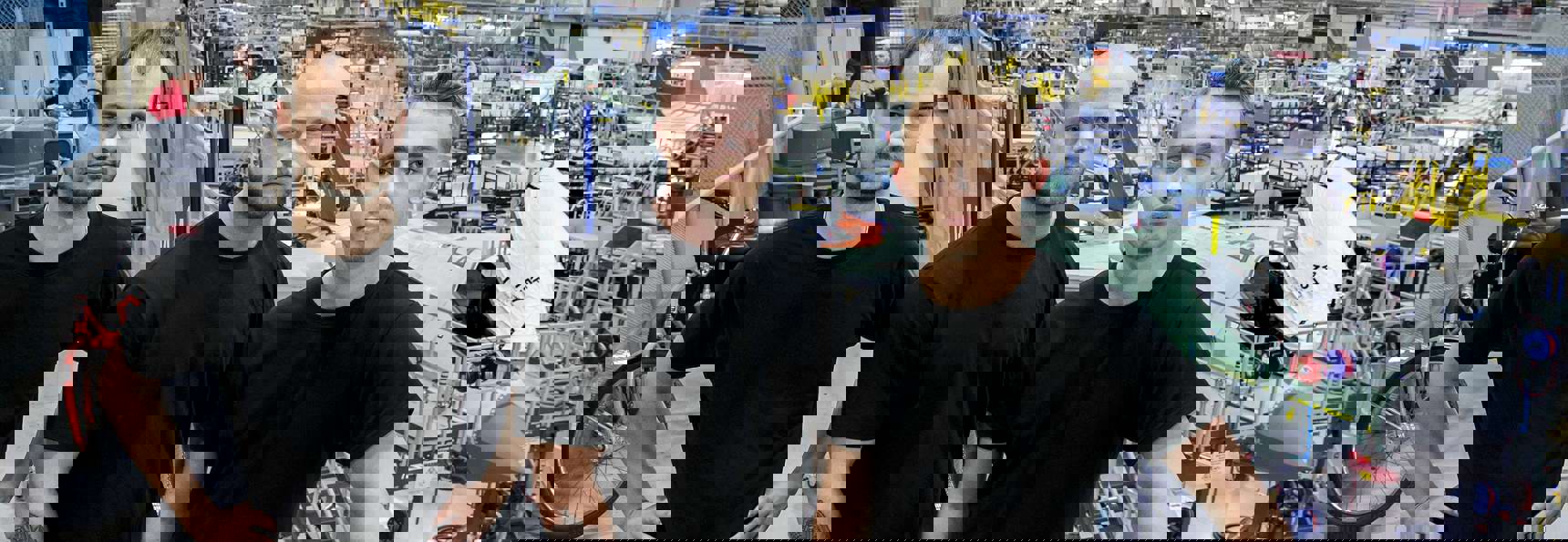 Uge 26 Industriteknikerlaerlinge Lockheed Martin